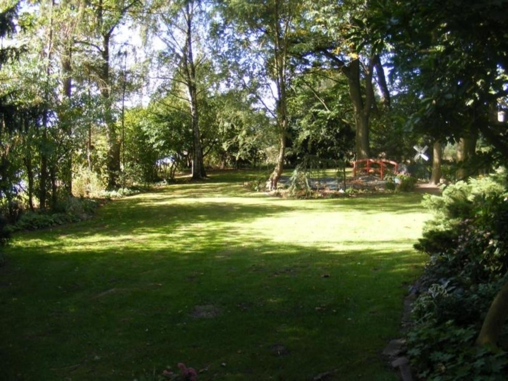 Landhaus An Der Hase Herzlake Eksteriør billede