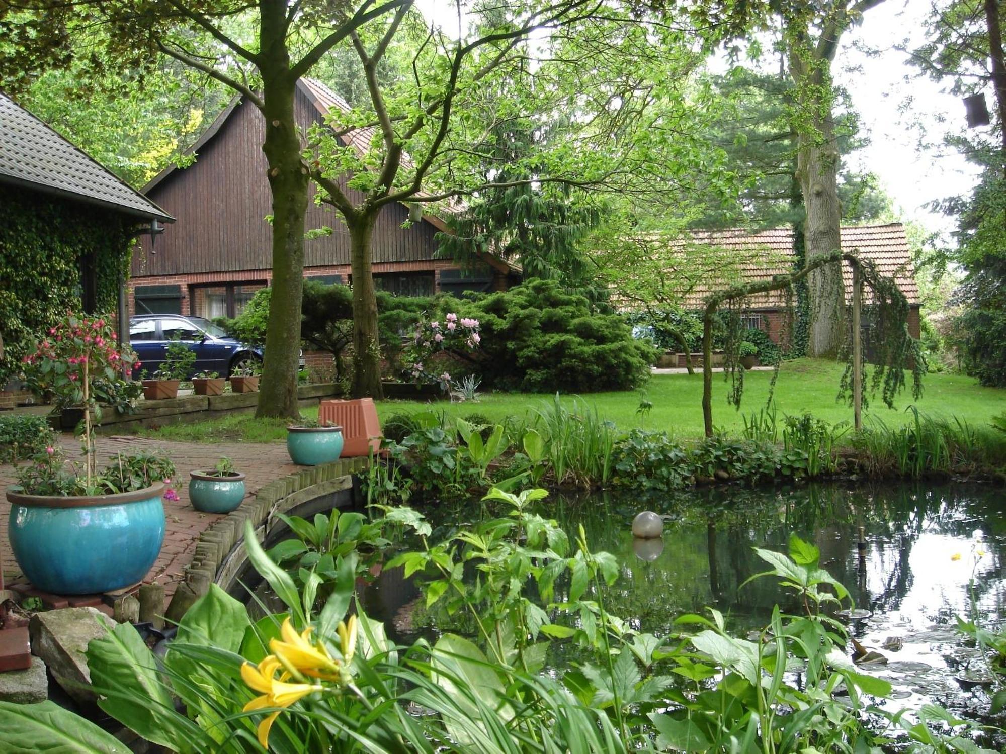 Landhaus An Der Hase Herzlake Eksteriør billede