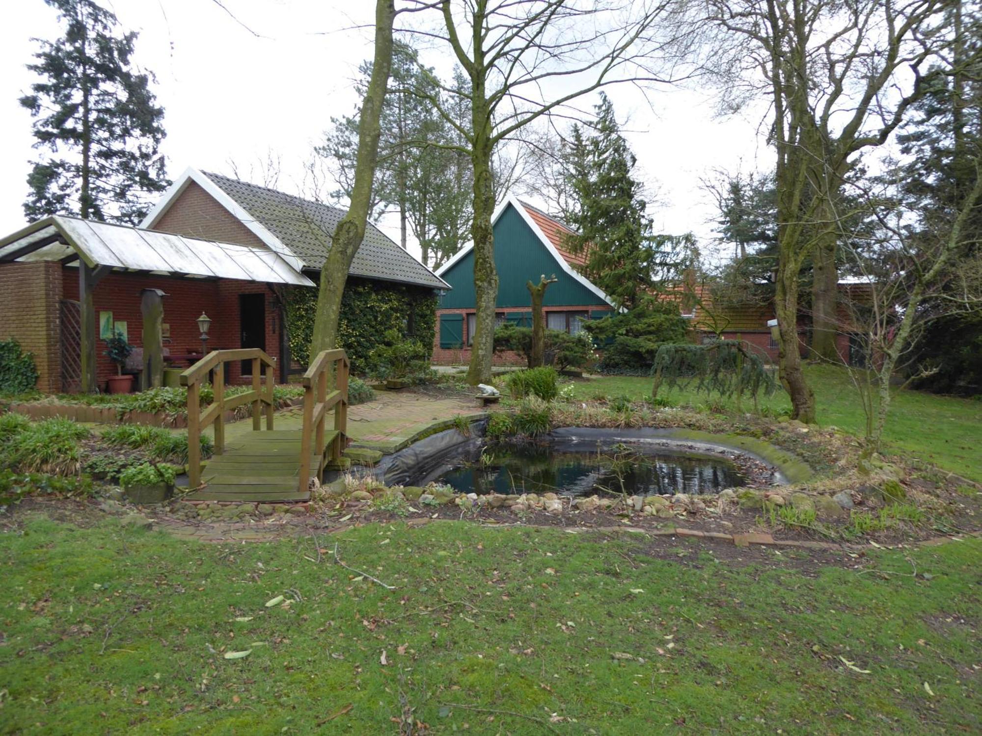 Landhaus An Der Hase Herzlake Eksteriør billede