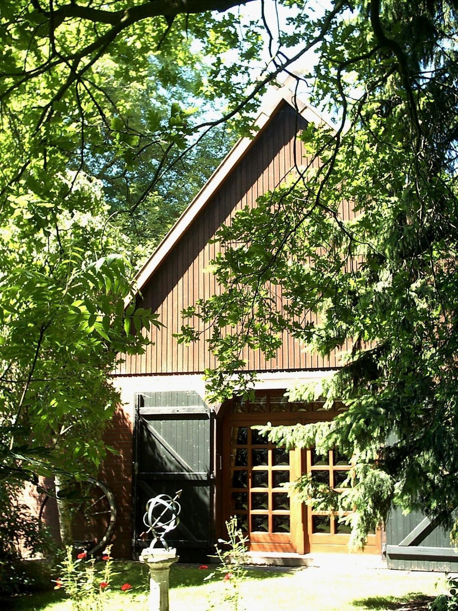 Landhaus An Der Hase Herzlake Eksteriør billede